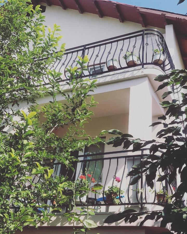 Vila A&S Otel Costinești Dış mekan fotoğraf